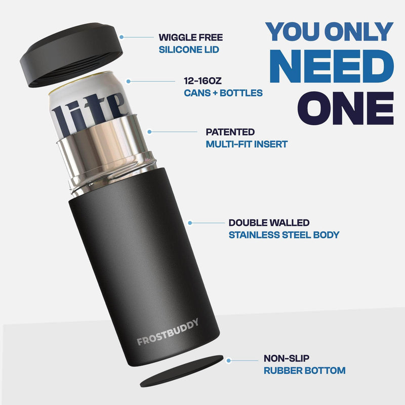 Universal Buddy | Purple Glitz