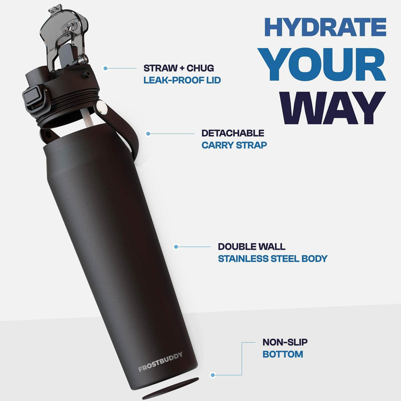 Bottle Buddy 32oz | Georgia Bulldogs | Gameday