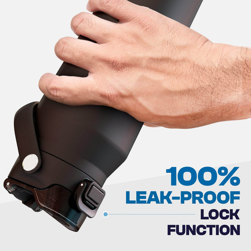 Bottle Buddy 32oz | White